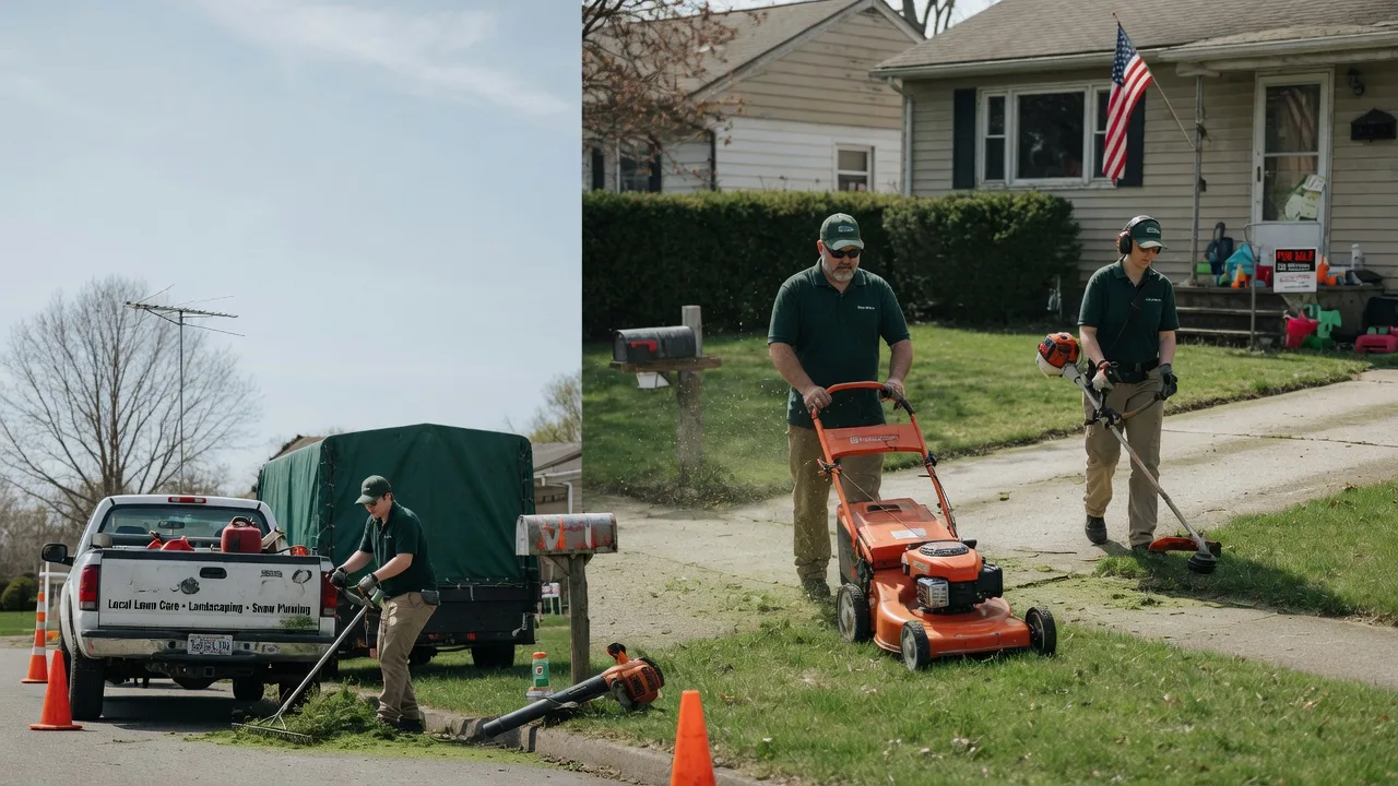Lawn Care Services By Expert Landscaper in Springfield, PA near me